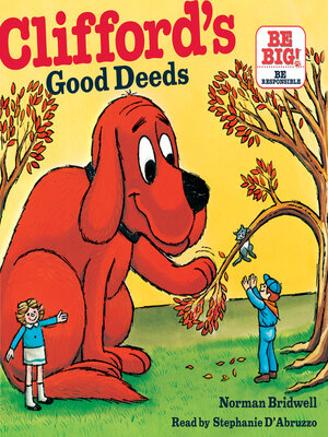 cover image of Clifford's Good Deeds (Classic Storybook)